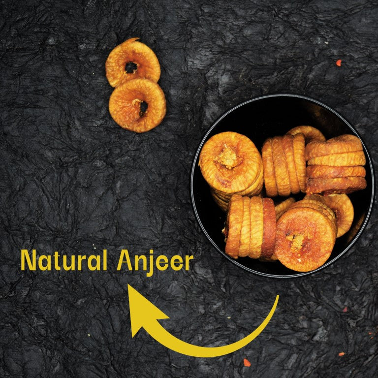 Natural Anjeer ⭐