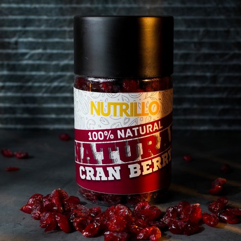 Natural Cran Berry