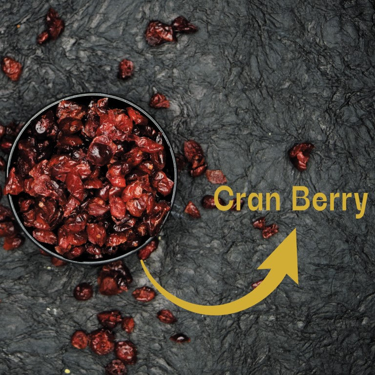 Natural Cran Berry