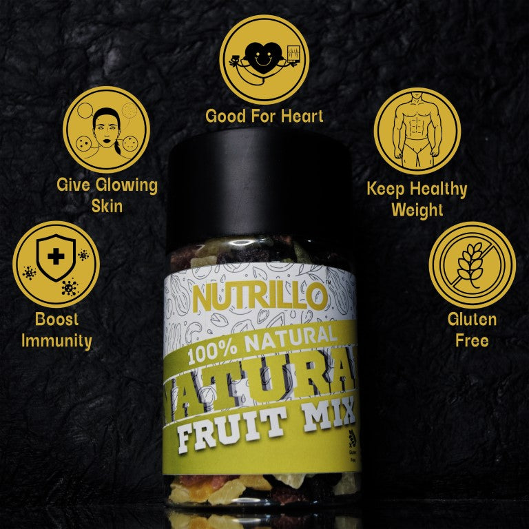 Natural Fruit Mix