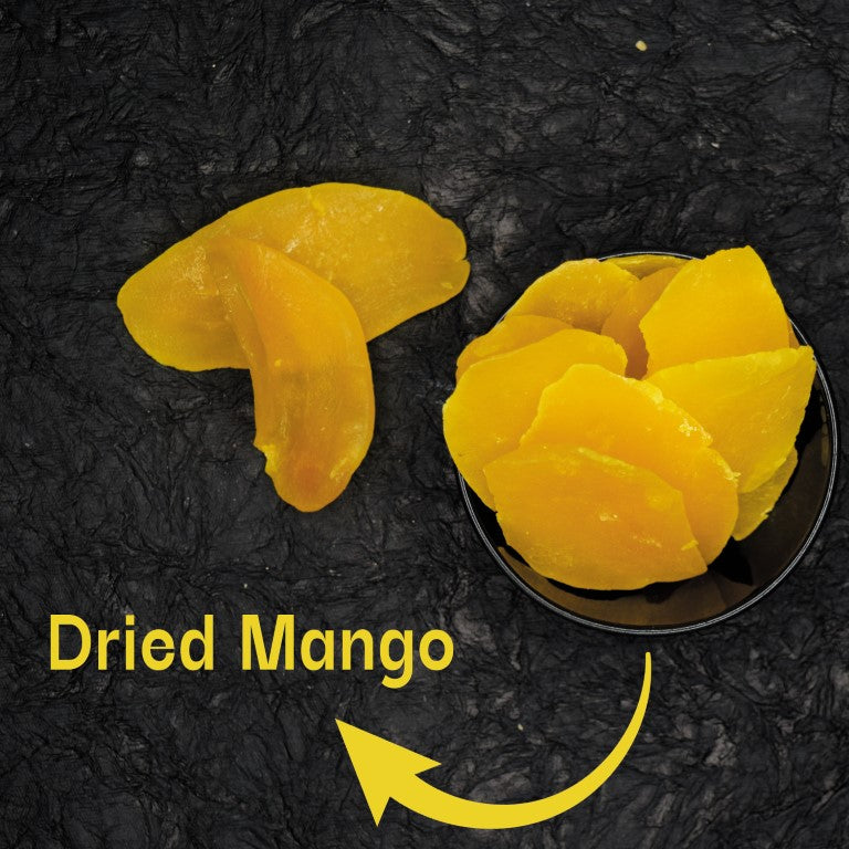 Natural Dired Mango