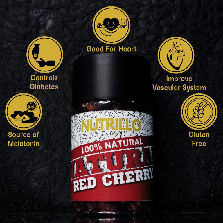 Natural Red Cherry