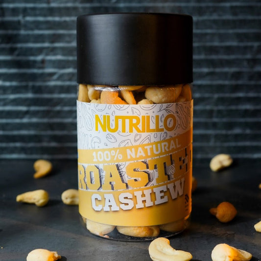 Roasted Cashew - Salted